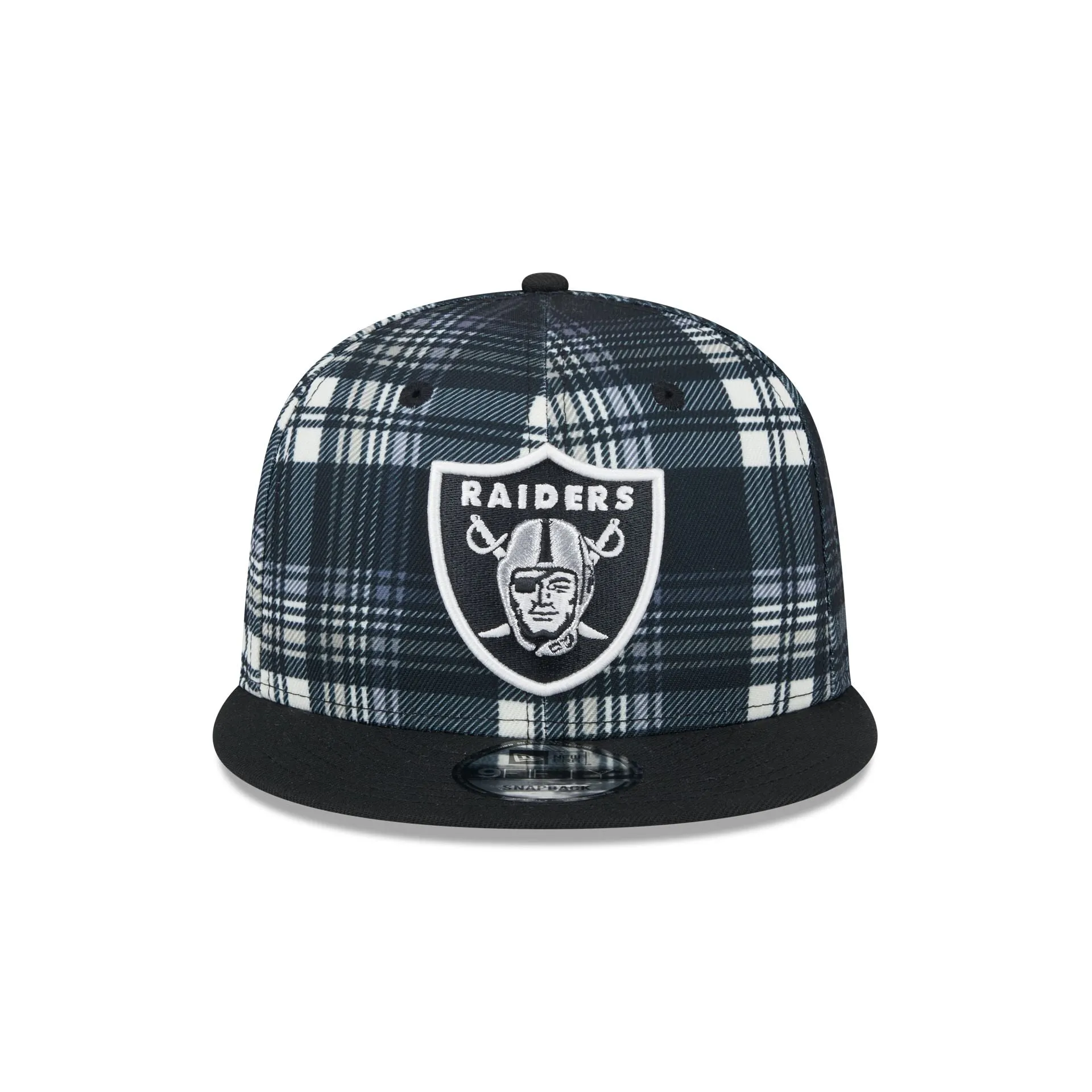 Las Vegas Raiders 2024 Sideline Statement 9FIFTY Snapback Hat sold by New Era product image thumbnail 2