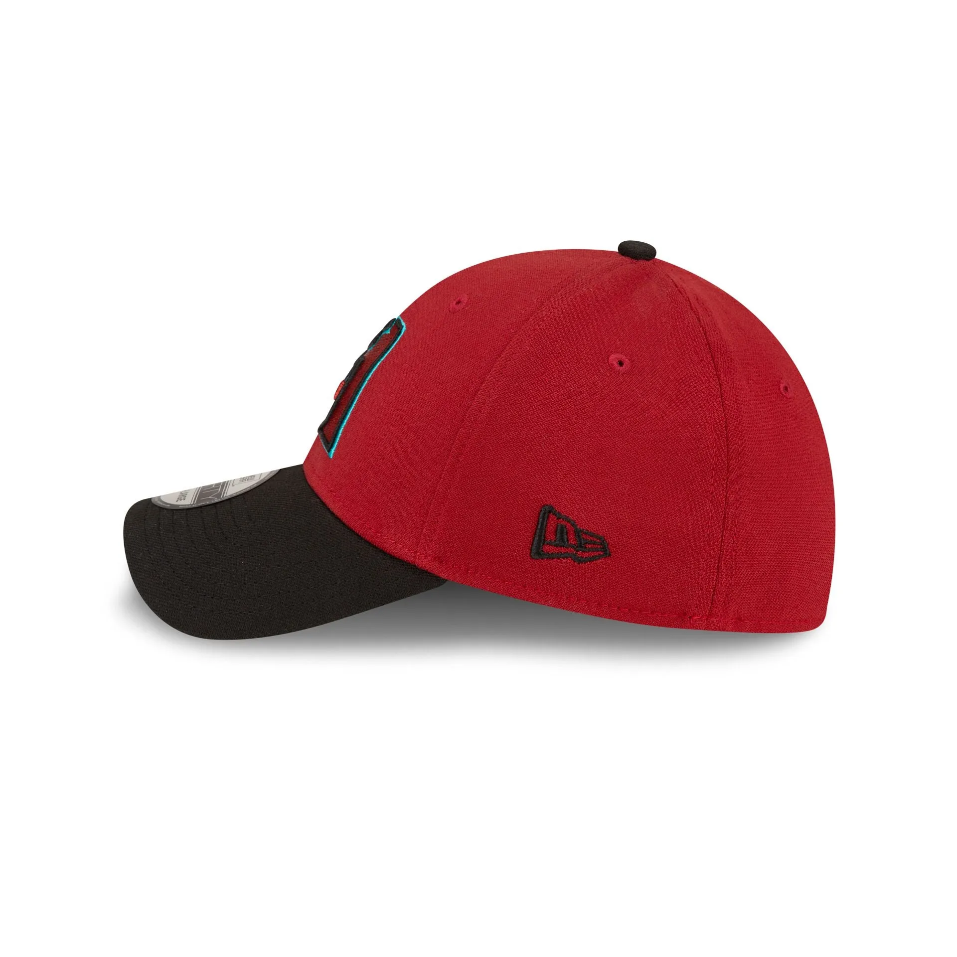 Arizona Diamondbacks Authentic Collection Home 39THIRTY Stretch Fit Hat sold by New Era product image thumbnail 4