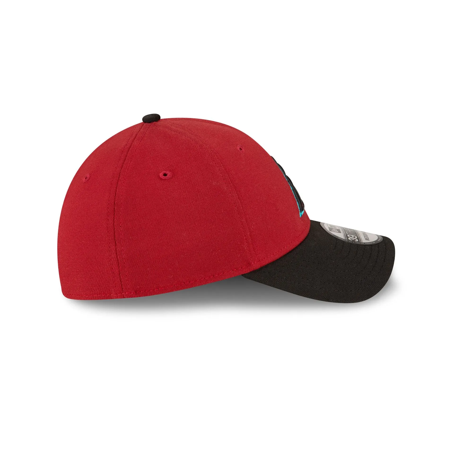 Arizona Diamondbacks Authentic Collection Home 39THIRTY Stretch Fit Hat sold by New Era product image thumbnail 5