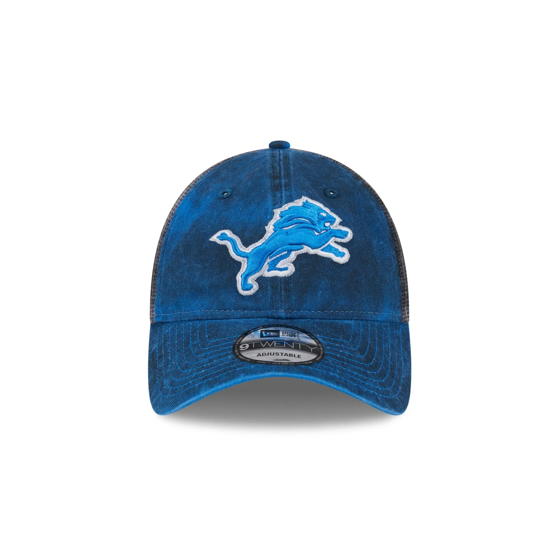 Detroit Lions Slick 9TWENTY Trucker Hat sold by New Era product image thumbnail 2