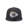 Kansas City Chiefs 2024 Draft 9FIFTY Snapback Hat sold by New Era