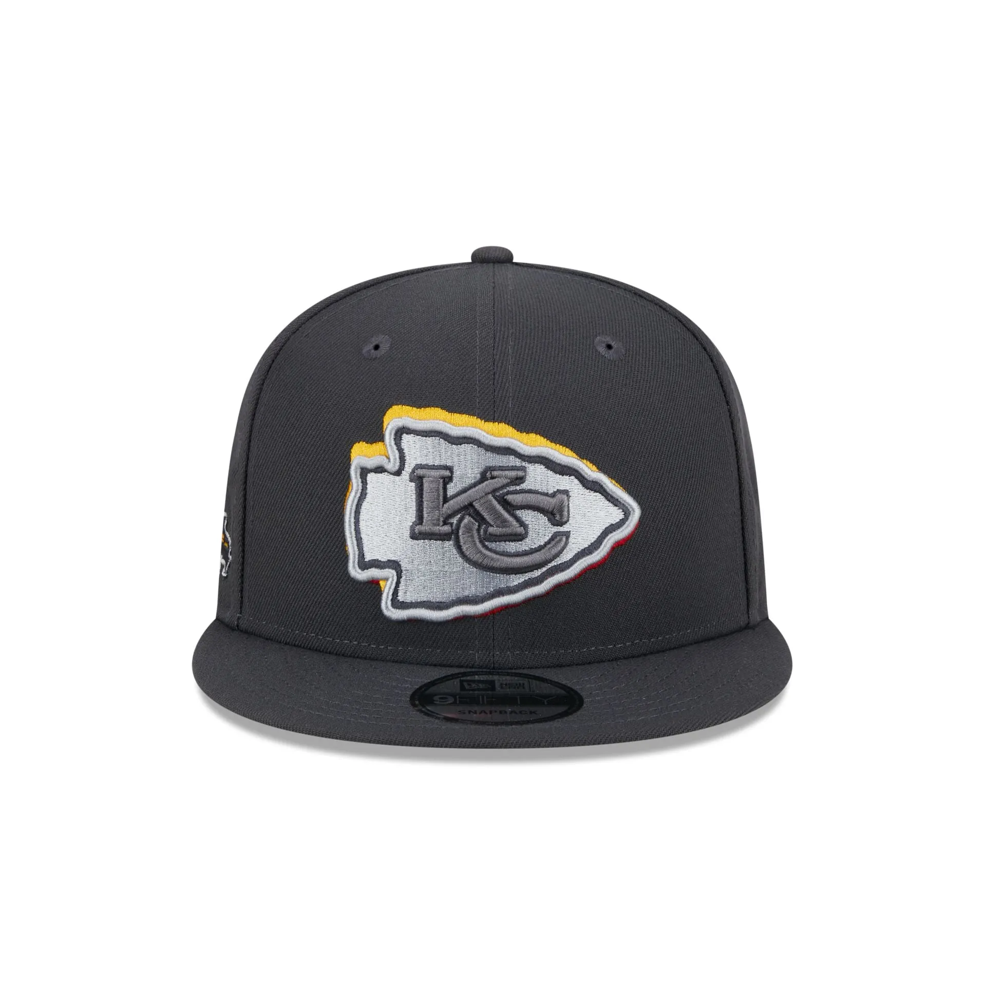 Kansas City Chiefs 2024 Draft 9FIFTY Snapback Hat sold by New Era product image thumbnail 2