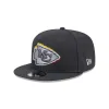 Kansas City Chiefs 2024 Draft 9FIFTY Snapback Hat sold by New Era