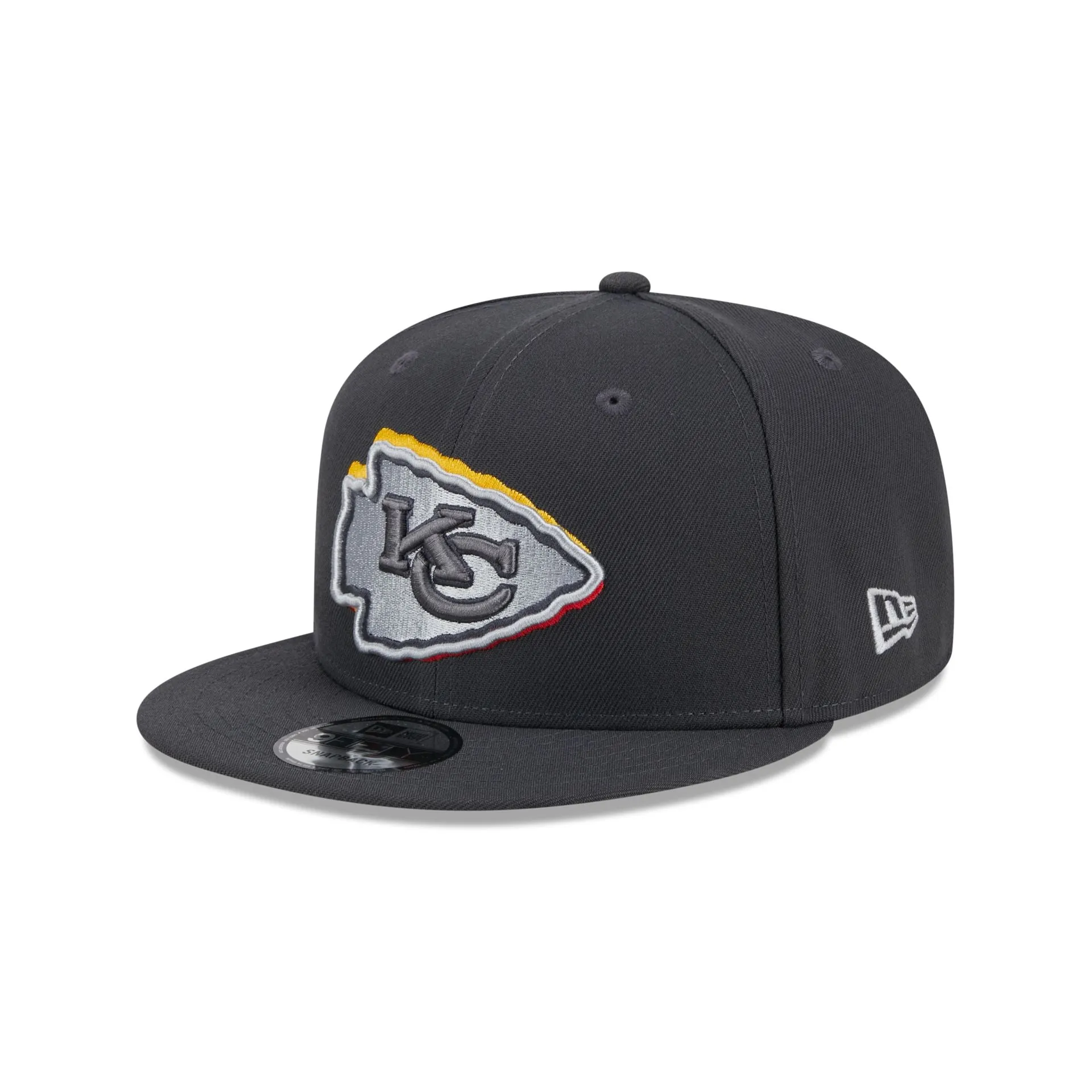 Kansas City Chiefs 2024 Draft 9FIFTY Snapback Hat sold by New Era product image thumbnail 3