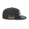 Kansas City Chiefs 2024 Draft 9FIFTY Snapback Hat sold by New Era