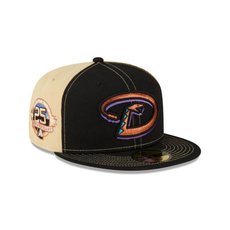 Just Caps Two Tone Team Arizona Diamondbacks 59FIFTY Fitted Hat sold by New Era