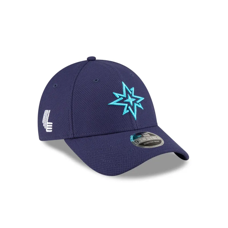 Majesticks GC 9FORTY Stretch-Snap Hat sold by New Era