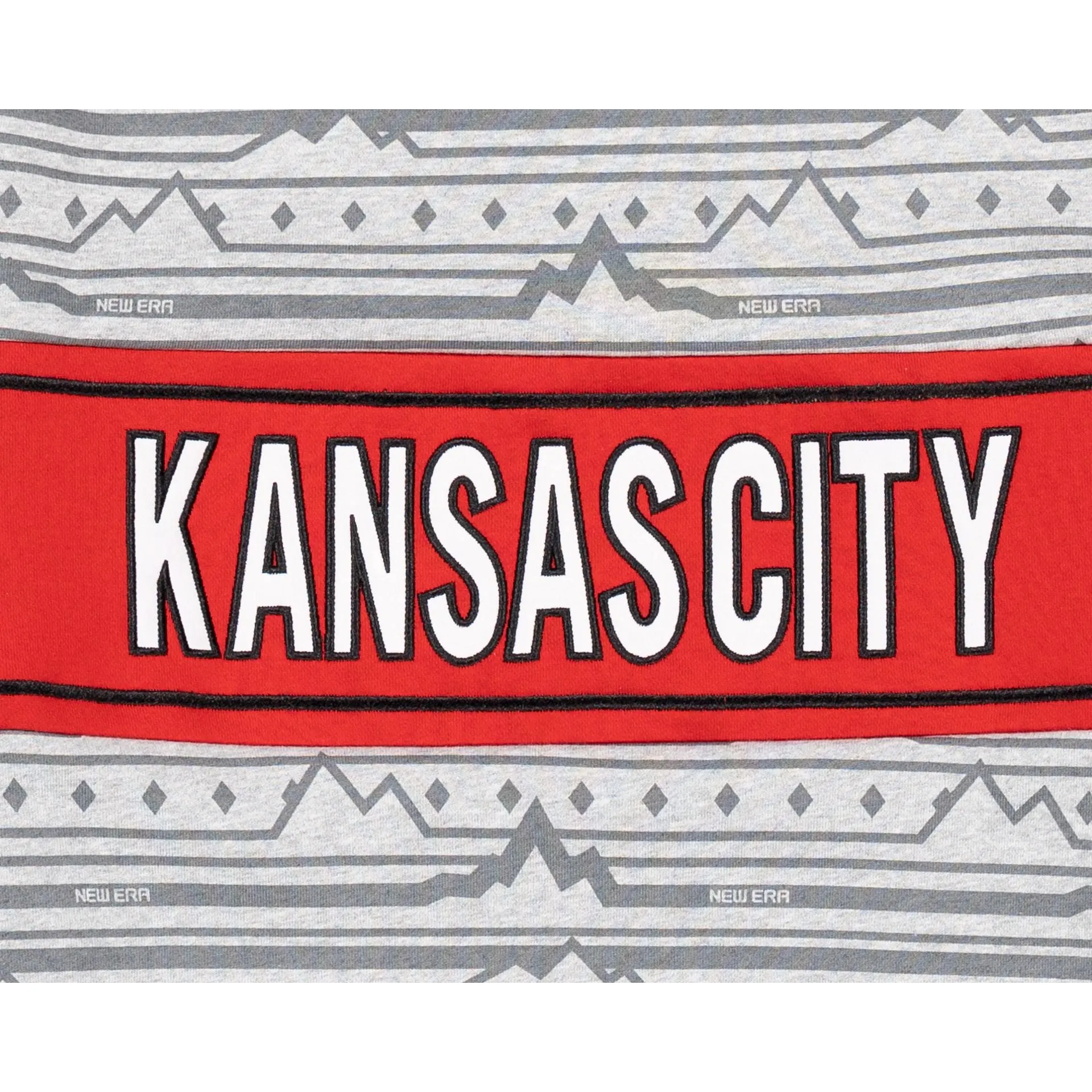 Kansas City Chiefs Lift Pass Crewneck sold by New Era product image thumbnail 5