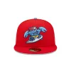 Jersey Shore BlueClaws Authentic Collection 59FIFTY Fitted Hat sold by New Era