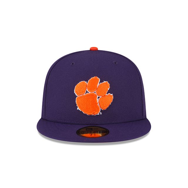 Clemson Tigers 59FIFTY Fitted Hat sold by New Era product image thumbnail 2