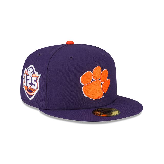 Clemson Tigers 59FIFTY Fitted Hat sold by New Era product image thumbnail 3