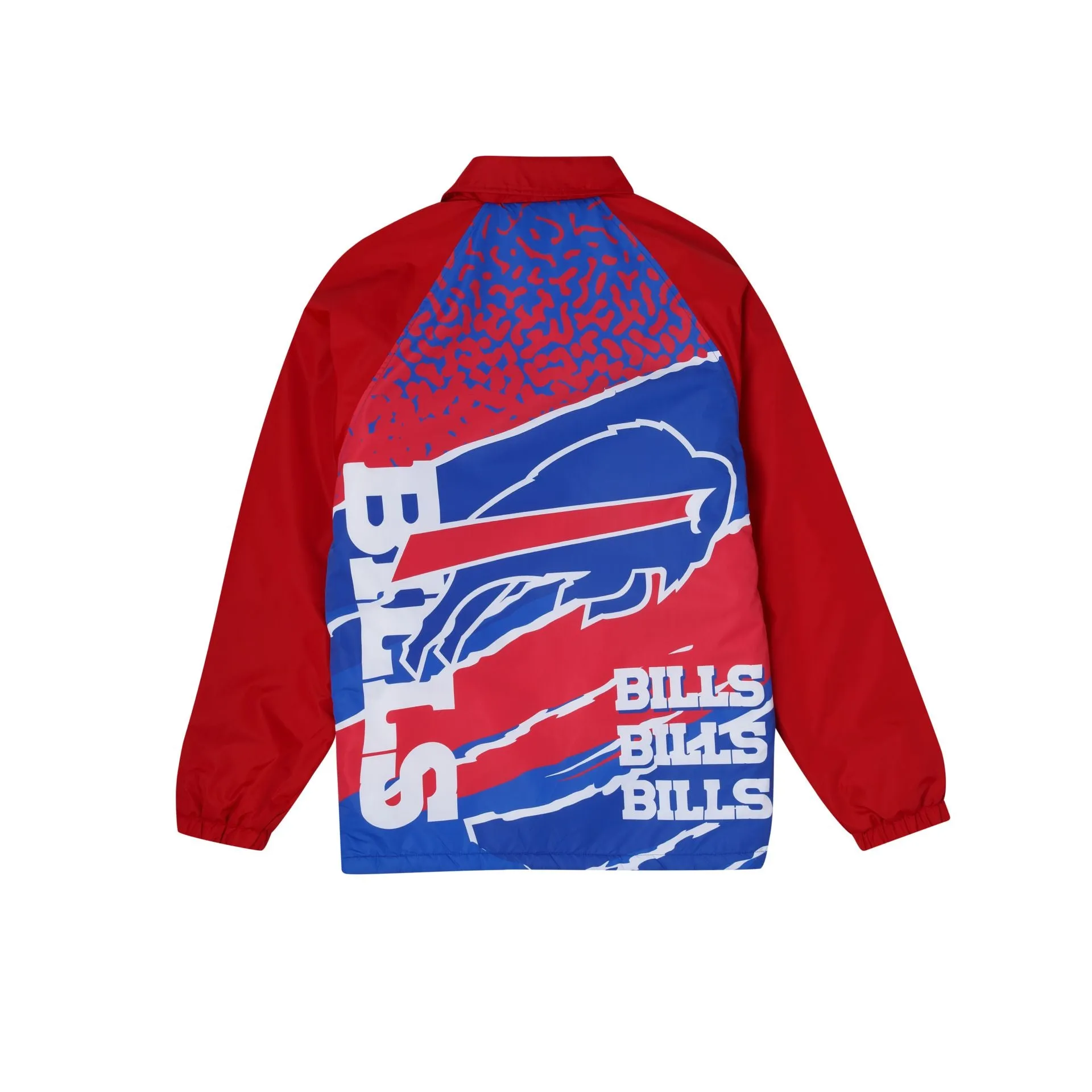 Buffalo Bills Throwback Jacket sold by New Era product image thumbnail 2