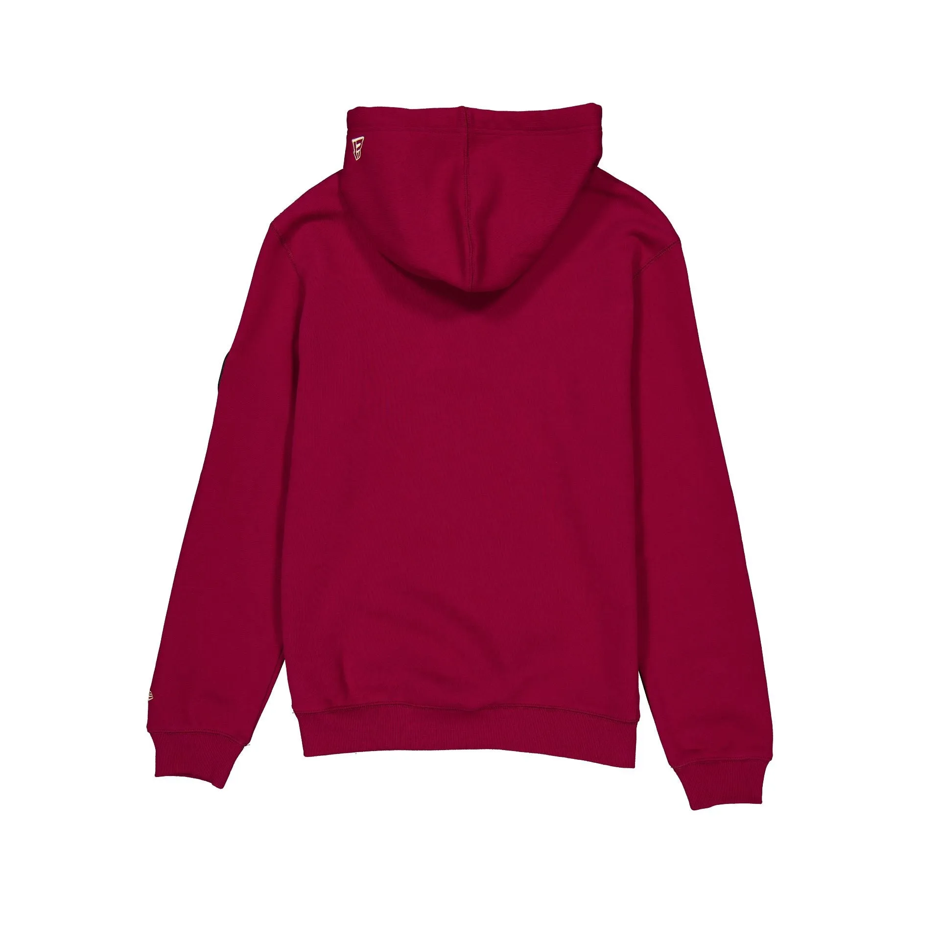 Cleveland Guardians City Connect Red Hoodie sold by New Era product image thumbnail 2