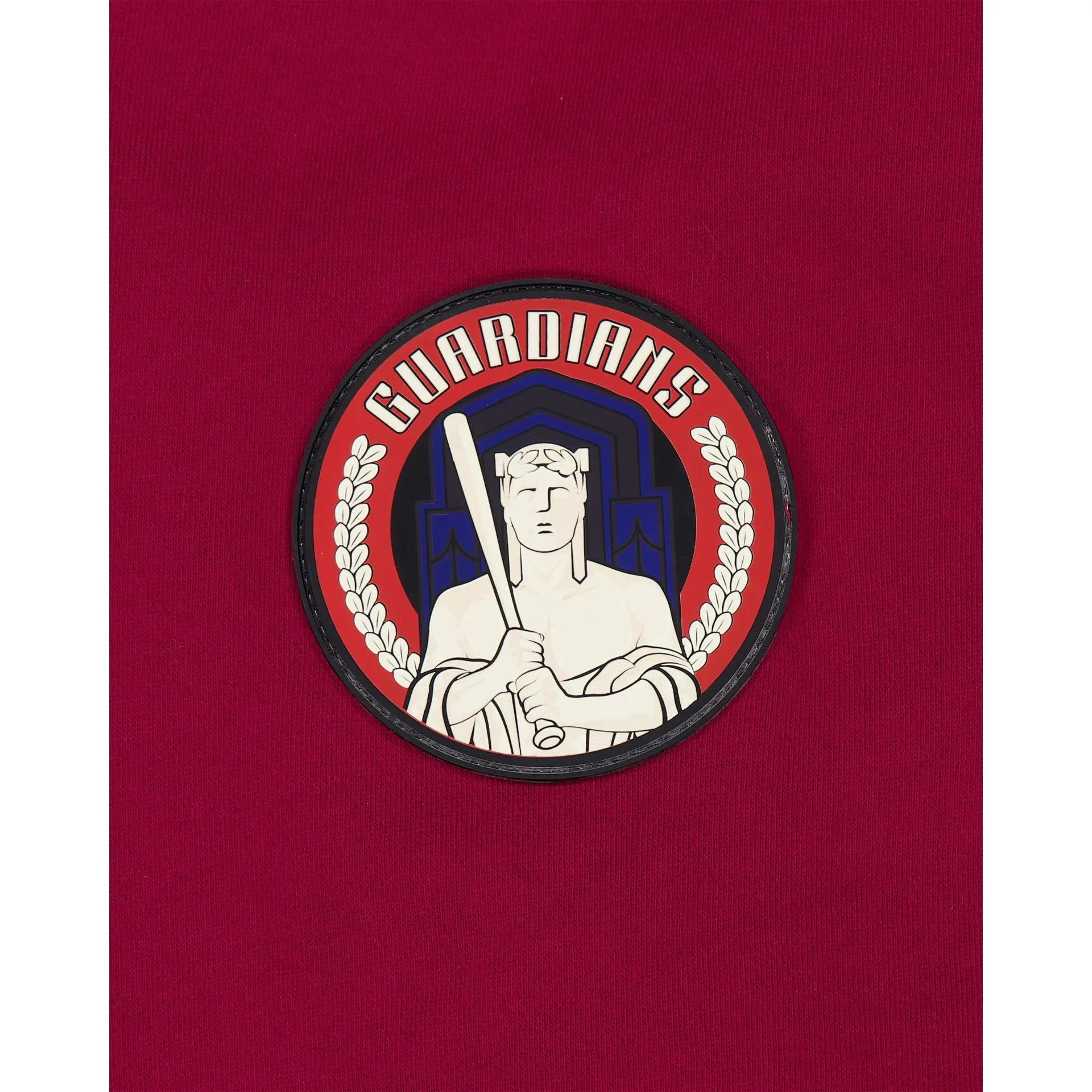 Cleveland Guardians City Connect Red Hoodie sold by New Era product image thumbnail 3