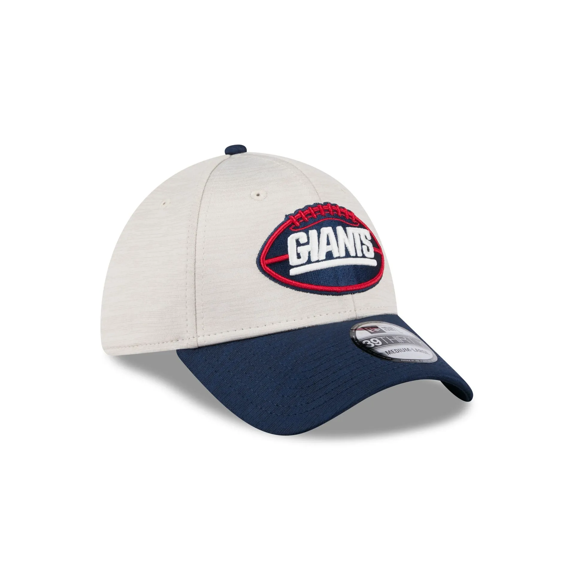 New York Giants 2024 Historic Sideline 39THIRTY Stretch Fit Hat sold by New Era product image thumbnail 3