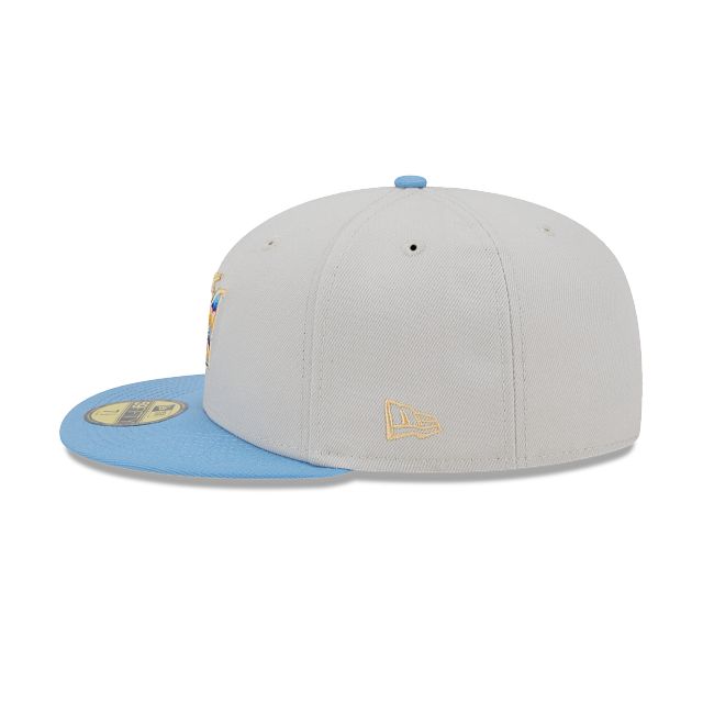 Miami Marlins Beach Front 59FIFTY Fitted Hat sold by New Era product image thumbnail 4