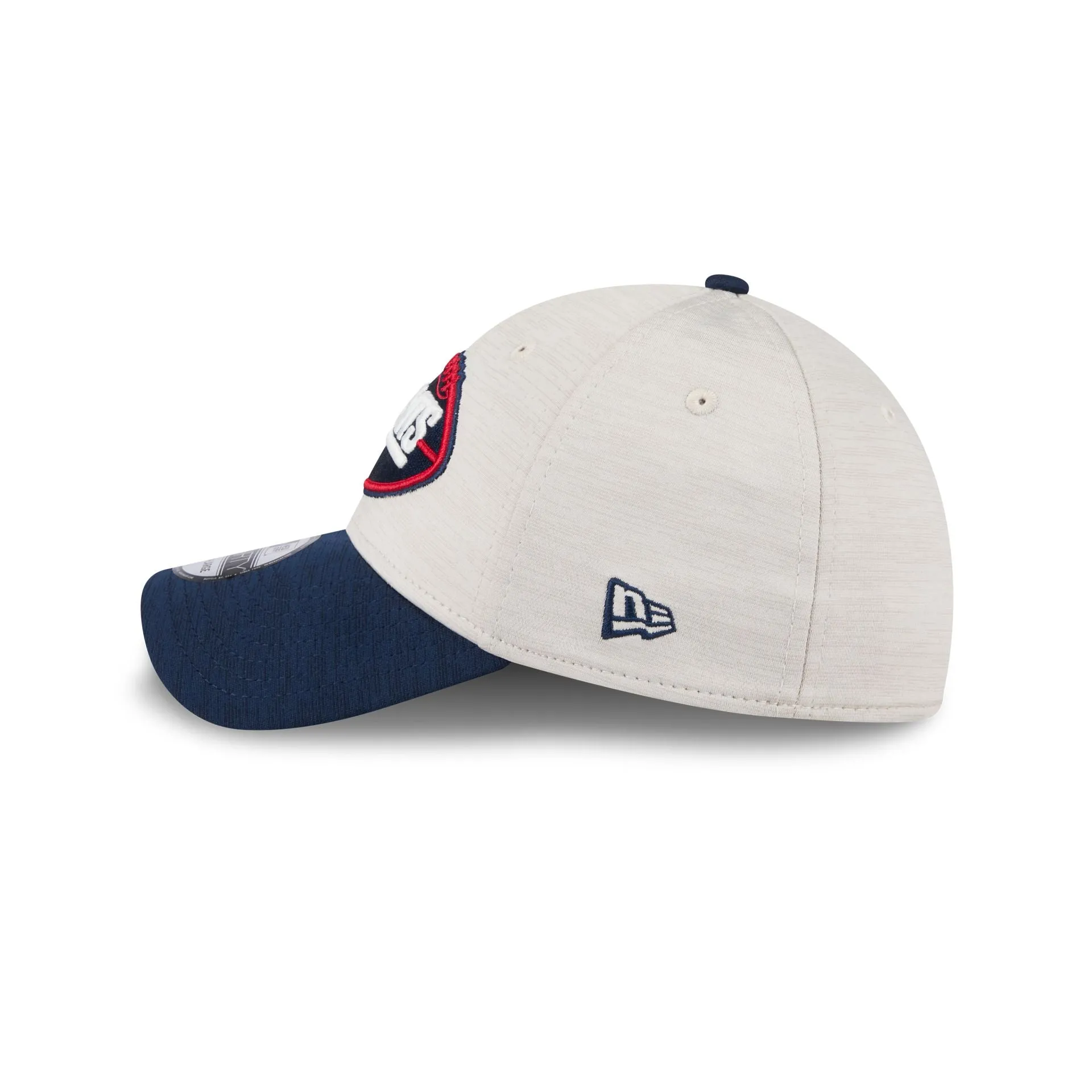 New York Giants 2024 Historic Sideline 39THIRTY Stretch Fit Hat sold by New Era product image thumbnail 4