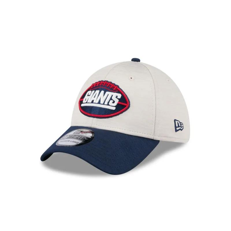 New York Giants 2024 Historic Sideline 39THIRTY Stretch Fit Hat sold by New Era