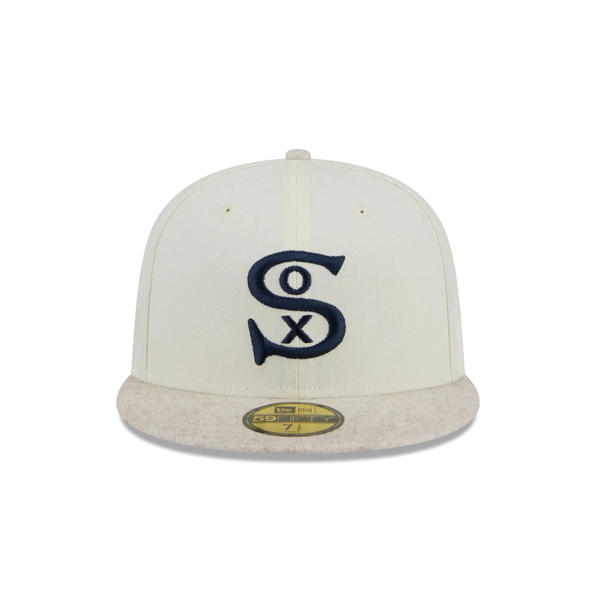 Chicago White Sox Match Up 59FIFTY Fitted Hat sold by New Era product image thumbnail 2