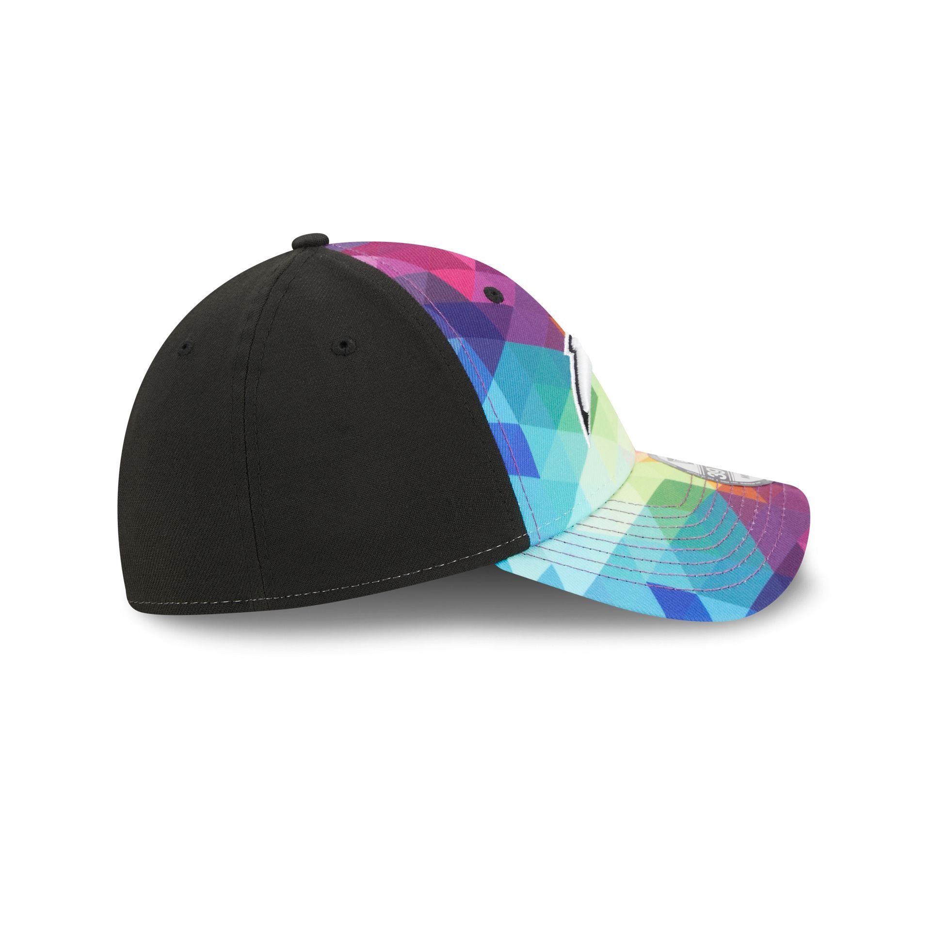 Los Angeles Chargers 2023 Crucial Catch 39THIRTY Stretch Fit Hat sold by New Era product image thumbnail 5