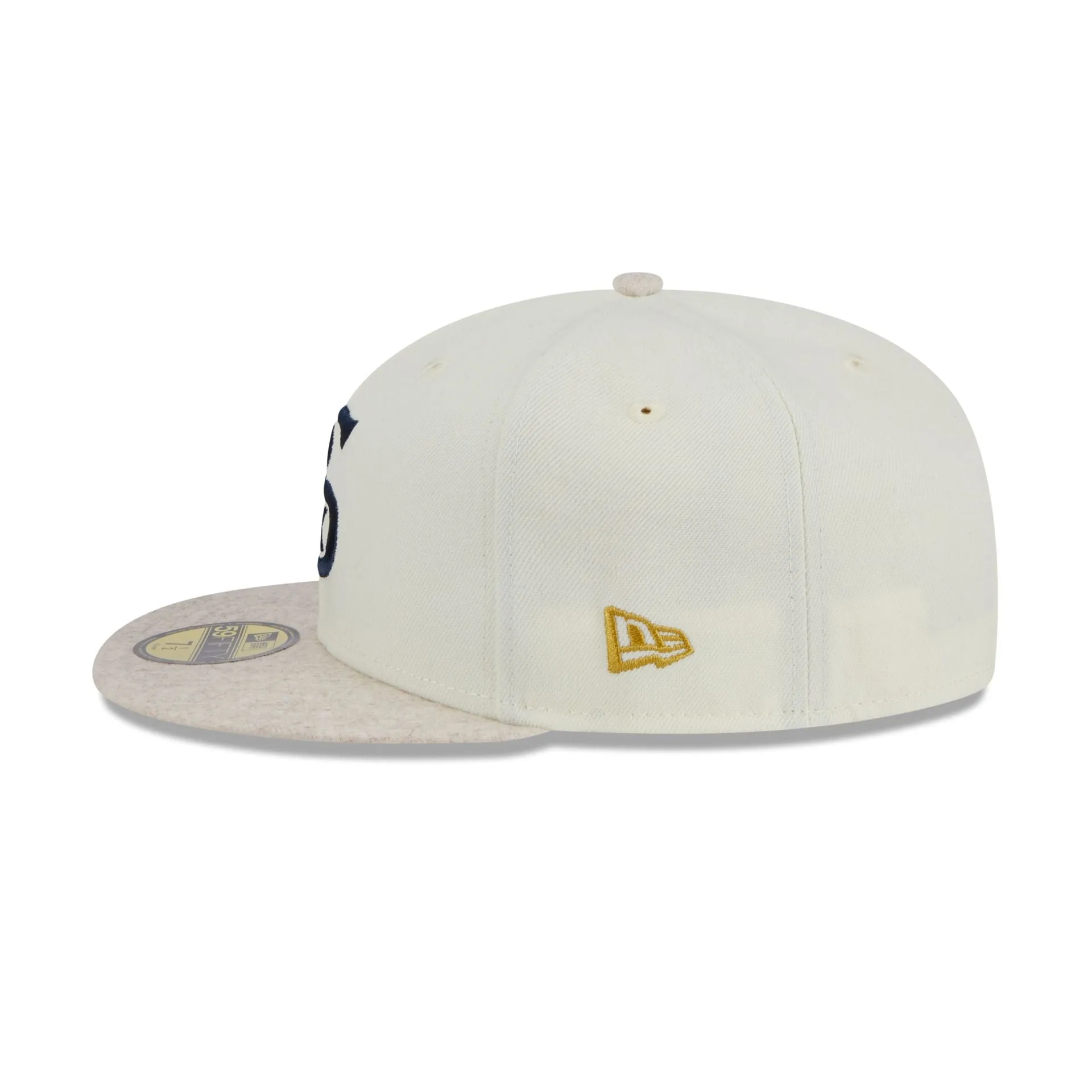 Chicago White Sox Match Up 59FIFTY Fitted Hat sold by New Era product image thumbnail 5
