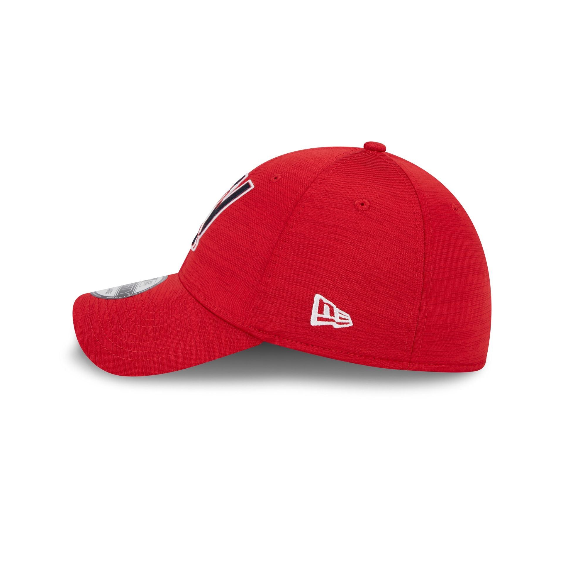 Washington Nationals 2023 Clubhouse 39THIRTY Stretch Fit Hat sold by New Era product image thumbnail 4
