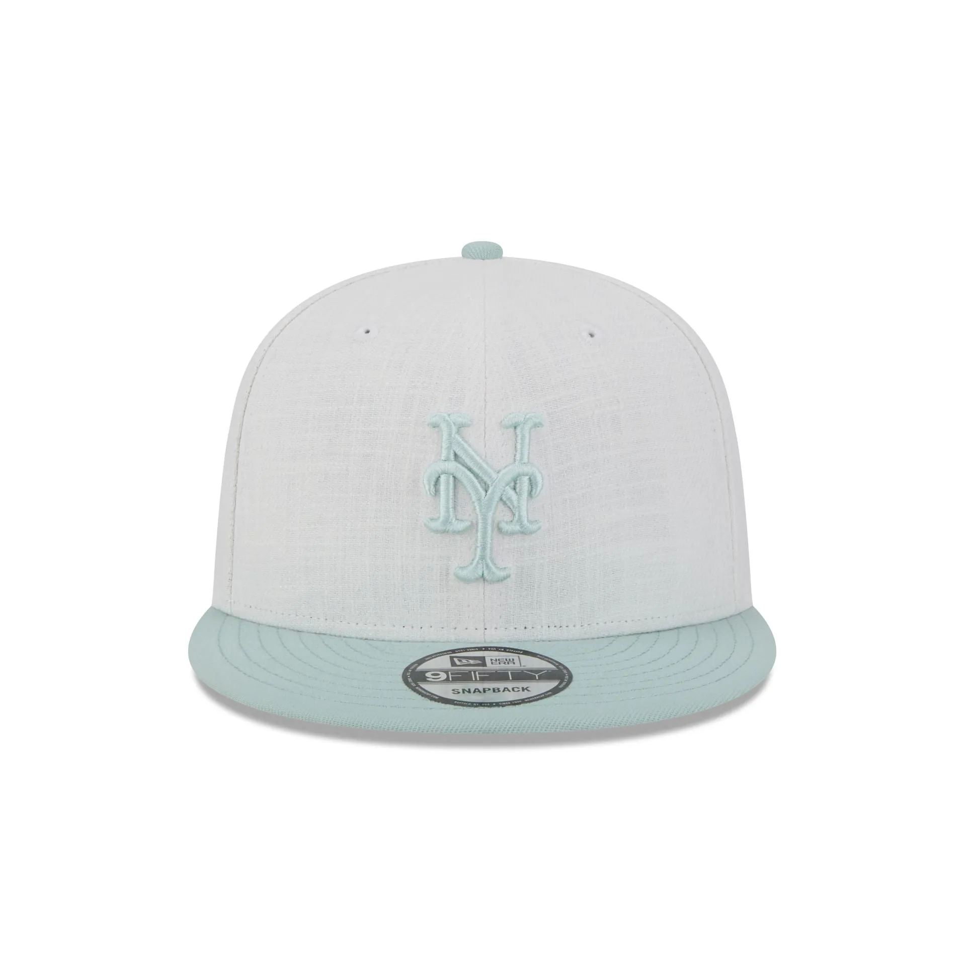 New York Mets Minty Breeze Logo Select 9FIFTY Snapback Hat sold by New Era product image thumbnail 2