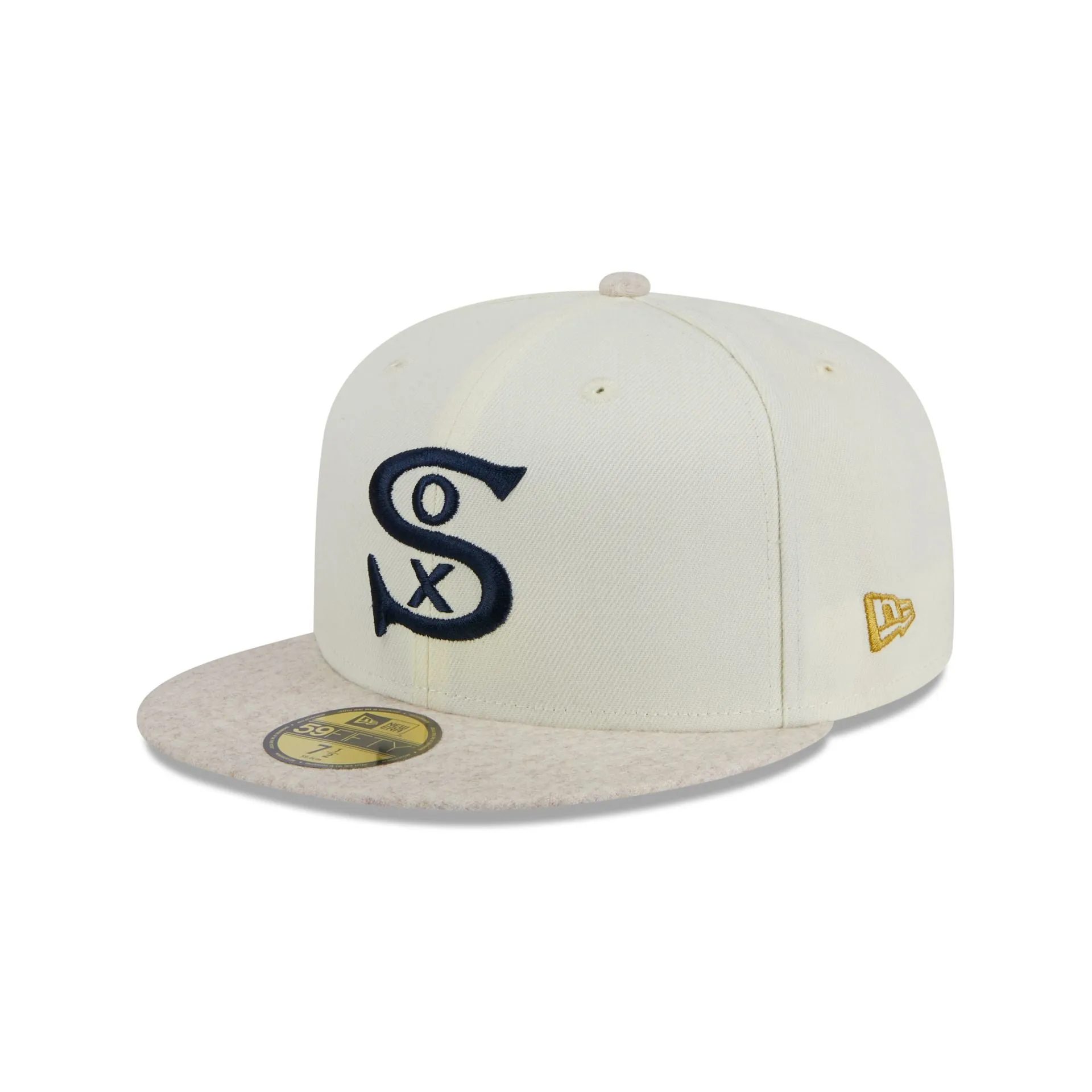 Chicago White Sox Match Up 59FIFTY Fitted Hat sold by New Era product image thumbnail 3
