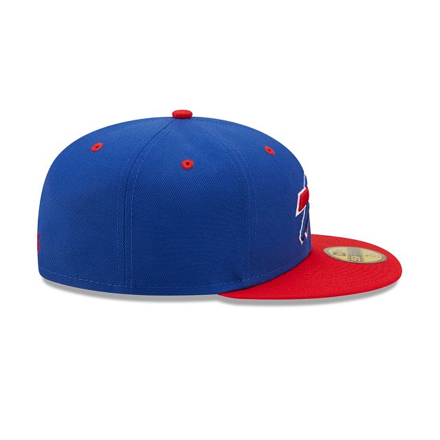 Buffalo Bills 59FIFTY Fitted Hat sold by New Era product image thumbnail 5