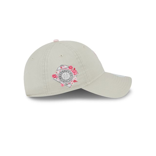 Seattle Mariners Mother's Day 2023 Women's 9TWENTY Adjustable Hat sold by New Era product image thumbnail 4