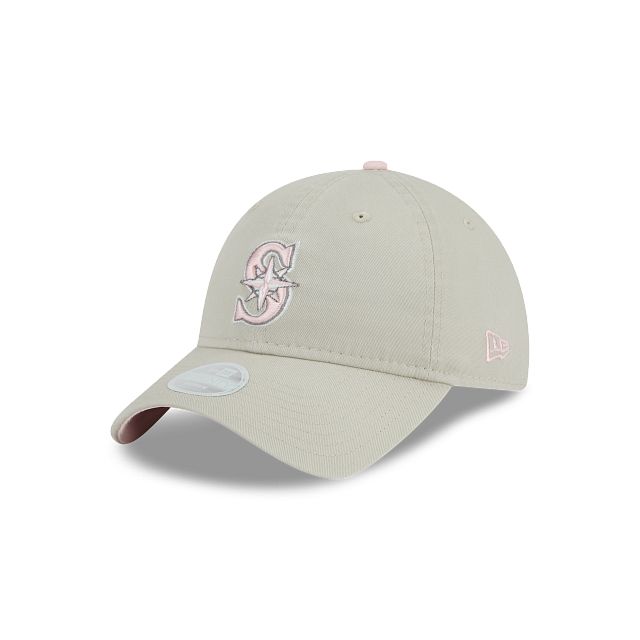 Seattle Mariners Mother's Day 2023 Women's 9TWENTY Adjustable Hat sold by New Era product image thumbnail 3