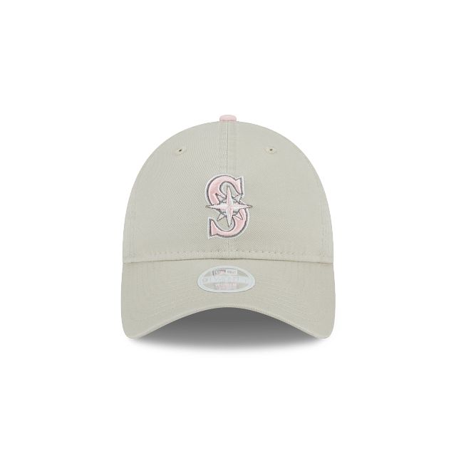 Seattle Mariners Mother's Day 2023 Women's 9TWENTY Adjustable Hat sold by New Era product image thumbnail 2