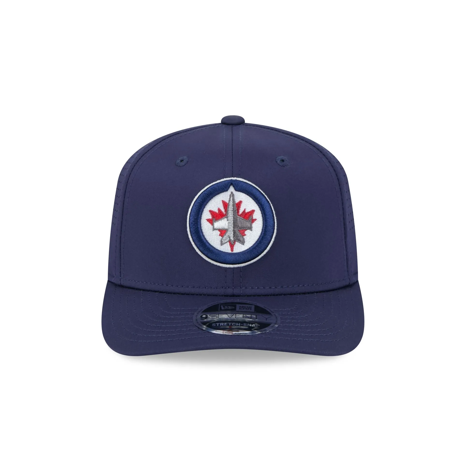 Winnipeg Jets Perform 9SEVENTY Stretch-Snap Hat sold by New Era product image thumbnail 4