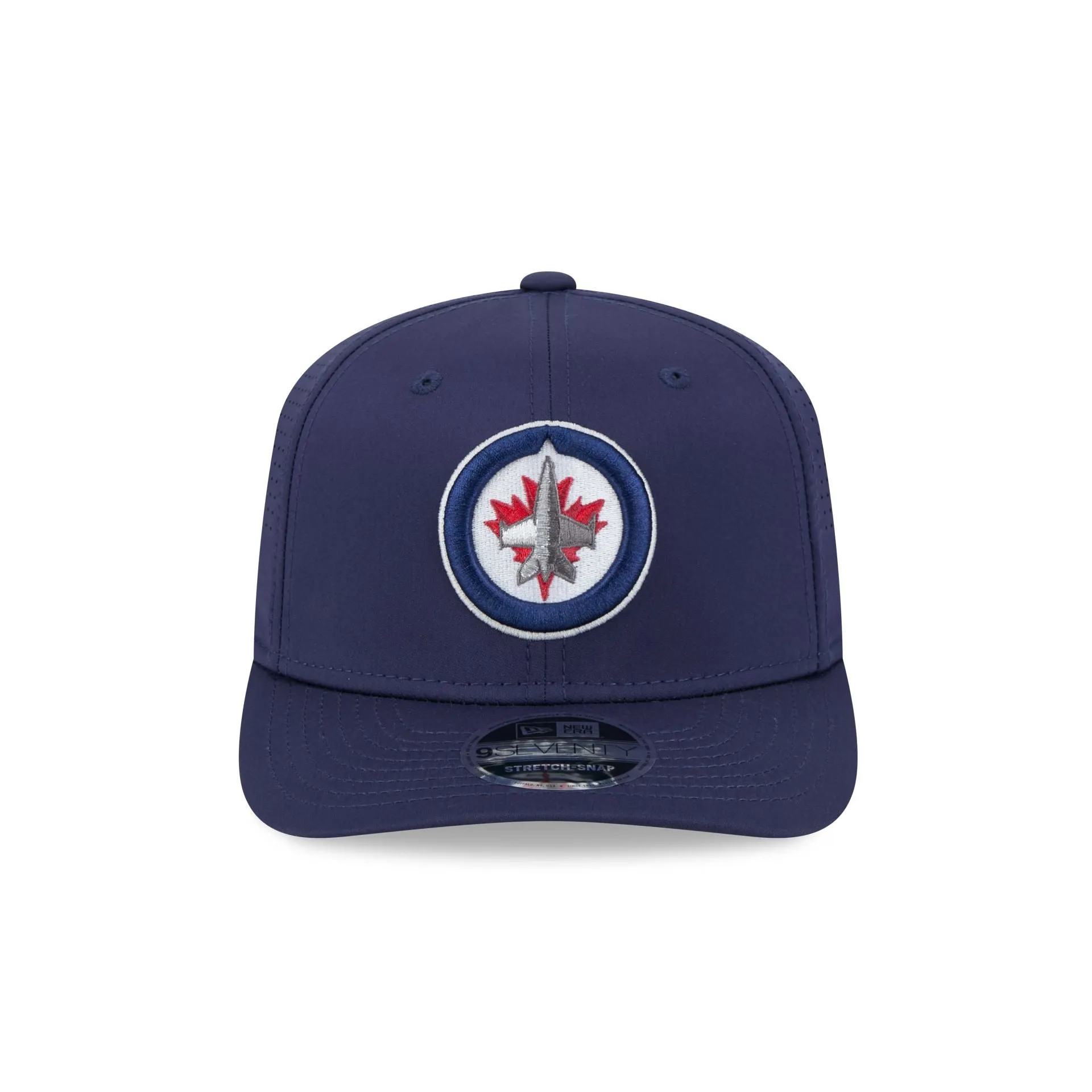 Winnipeg Jets Perform 9SEVENTY Stretch-Snap Hat sold by New Era product image thumbnail 3