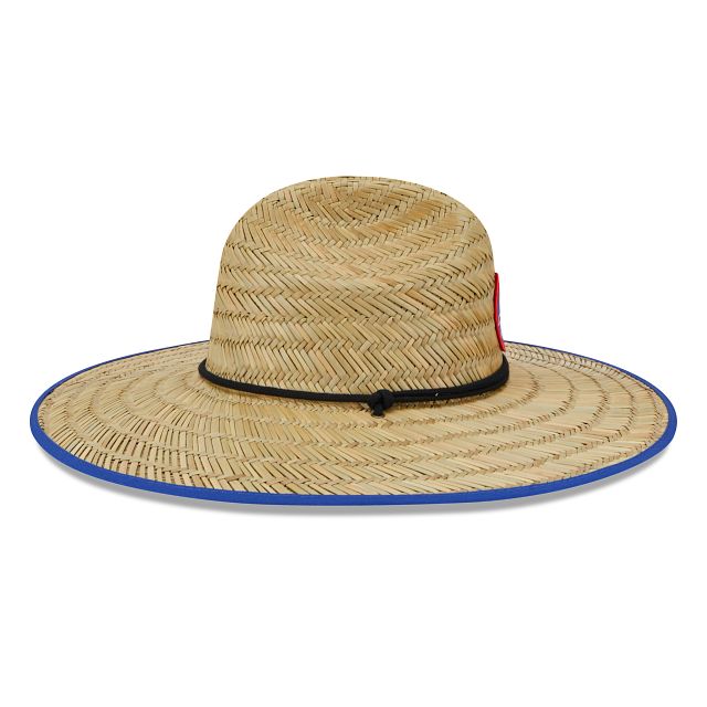 Buffalo Bills 2023 Training Straw Hat sold by New Era product image thumbnail 5