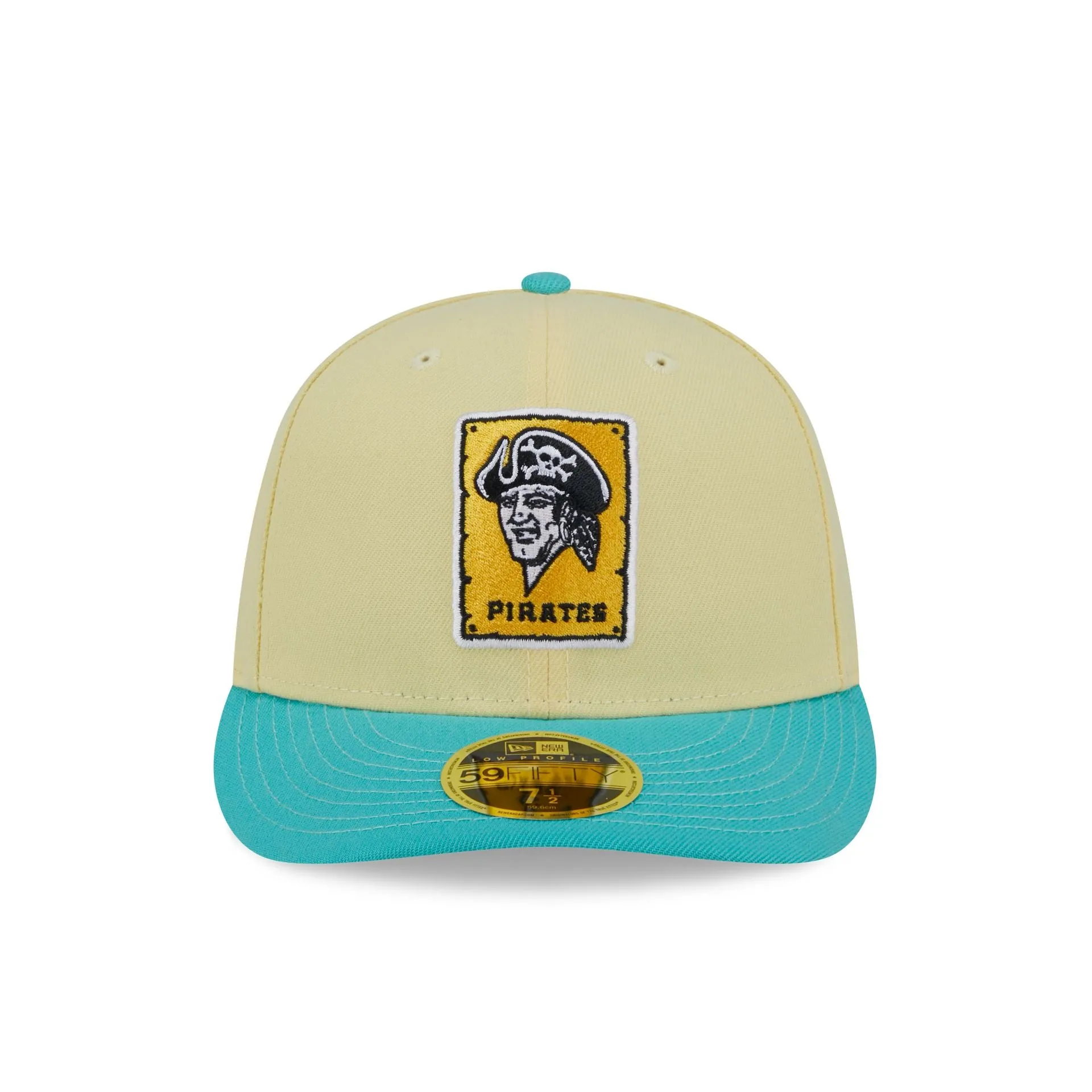 Cincinnati Reds 2024 Clubhouse 59FIFTY Fitted Hat sold by New Era product image thumbnail 2