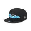 Miami Marlins Wordmark 9FIFTY Snapback Hat sold by New Era
