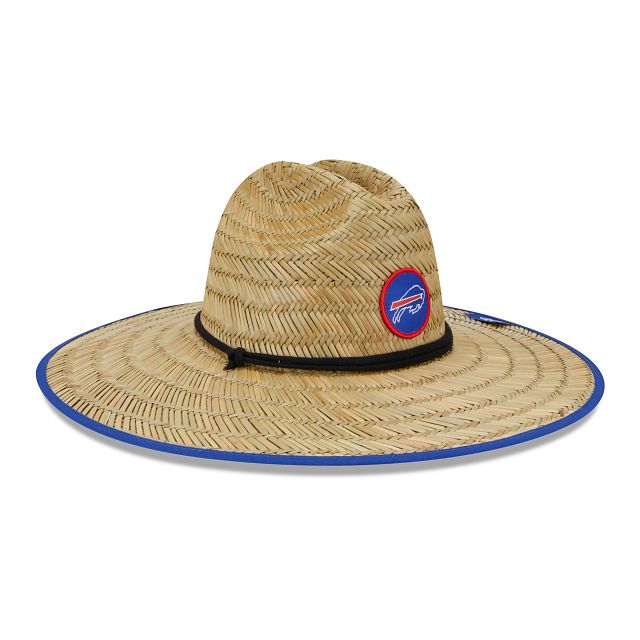 Buffalo Bills 2023 Training Straw Hat sold by New Era product image thumbnail 3