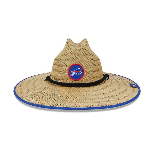 Buffalo Bills 2023 Training Straw Hat sold by New Era product image thumbnail 2