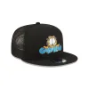 Garfield Logo 9FIFTY Trucker Hat sold by New Era