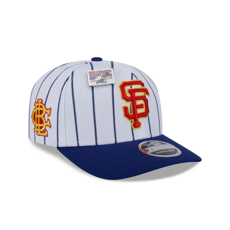 Big League Chew X San Francisco Giants Outta Here Original 9SEVENTY Stretch-Snap Hat sold by New Era