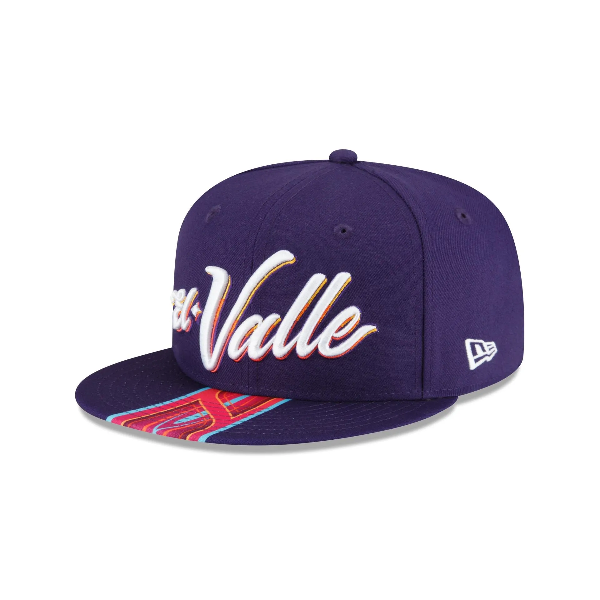 Phoenix Suns 2023 City Edition 9FIFTY Snapback Hat sold by New Era product image thumbnail 3