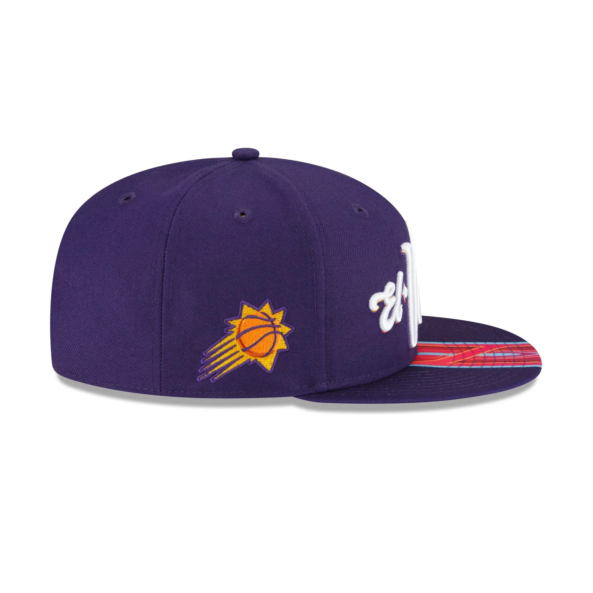 Phoenix Suns 2023 City Edition 9FIFTY Snapback Hat sold by New Era product image thumbnail 4