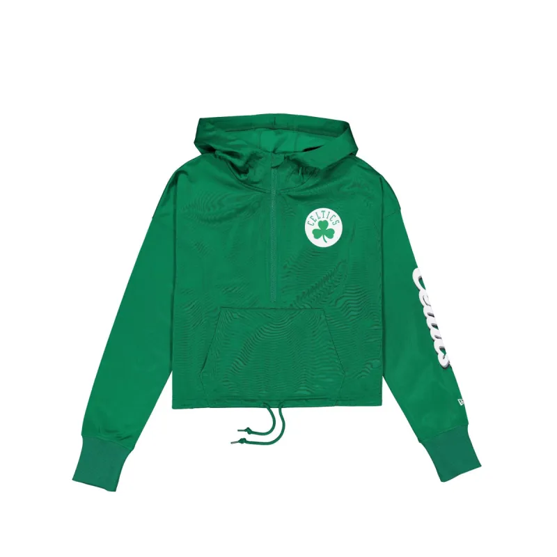 Boston Celtics Game Day Women's Hoodie sold by New Era