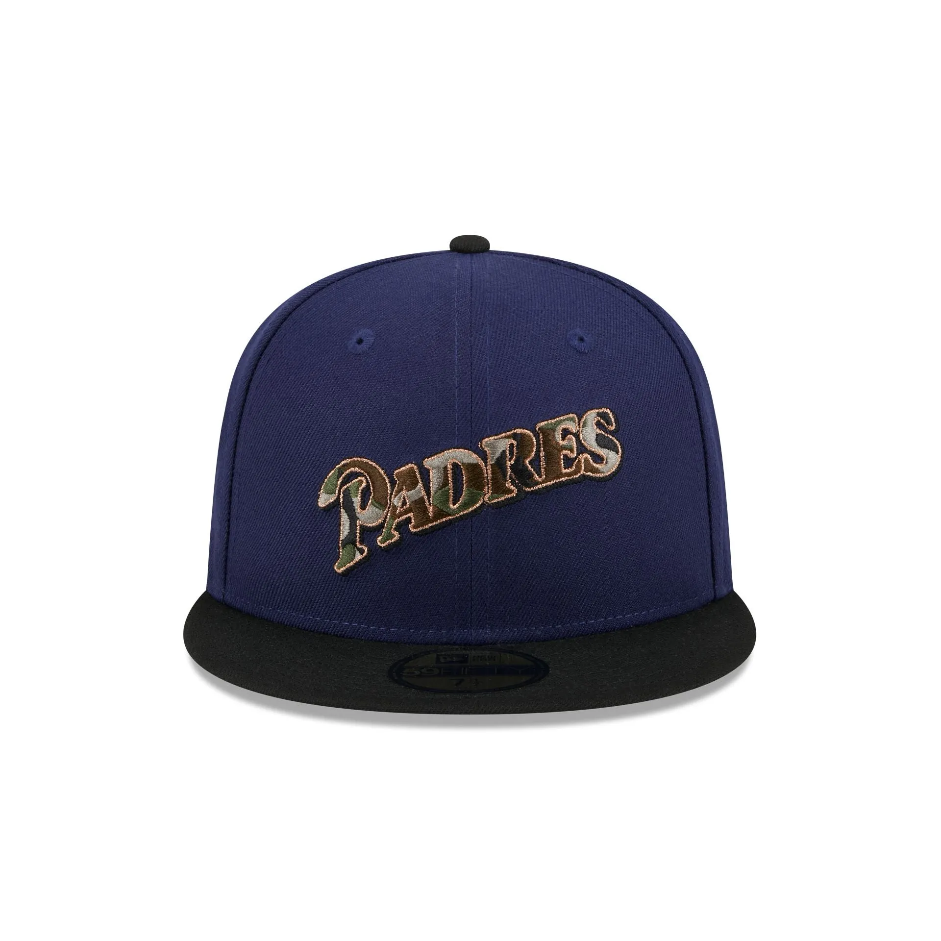 San Diego Padres Camo Fill 59FIFTY Fitted Hat sold by New Era product image thumbnail 2