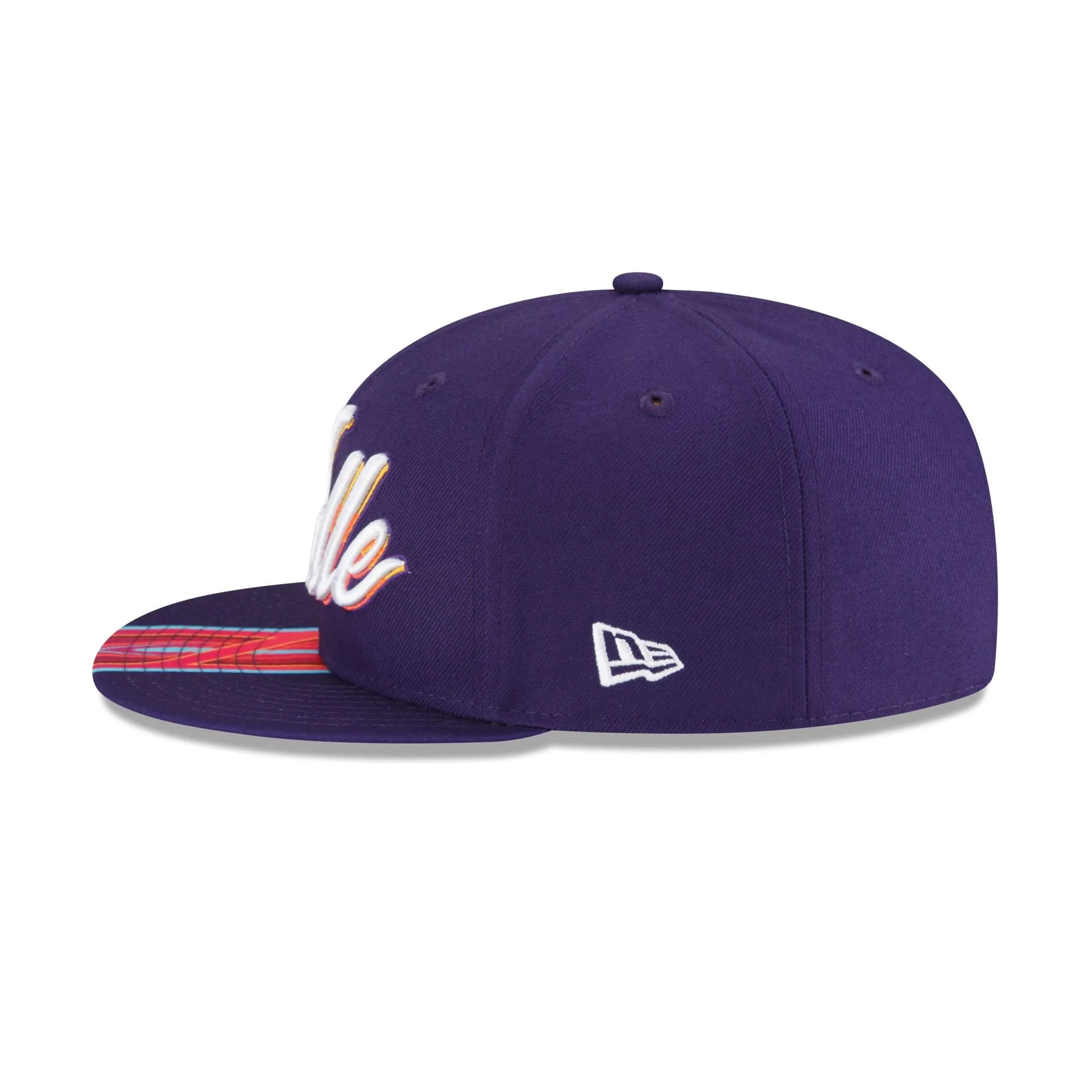 Phoenix Suns 2023 City Edition 9FIFTY Snapback Hat sold by New Era product image thumbnail 5