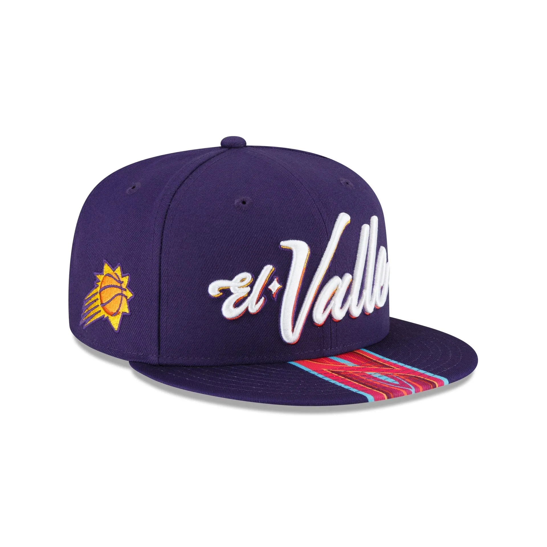Phoenix Suns 2023 City Edition 9FIFTY Snapback Hat sold by New Era