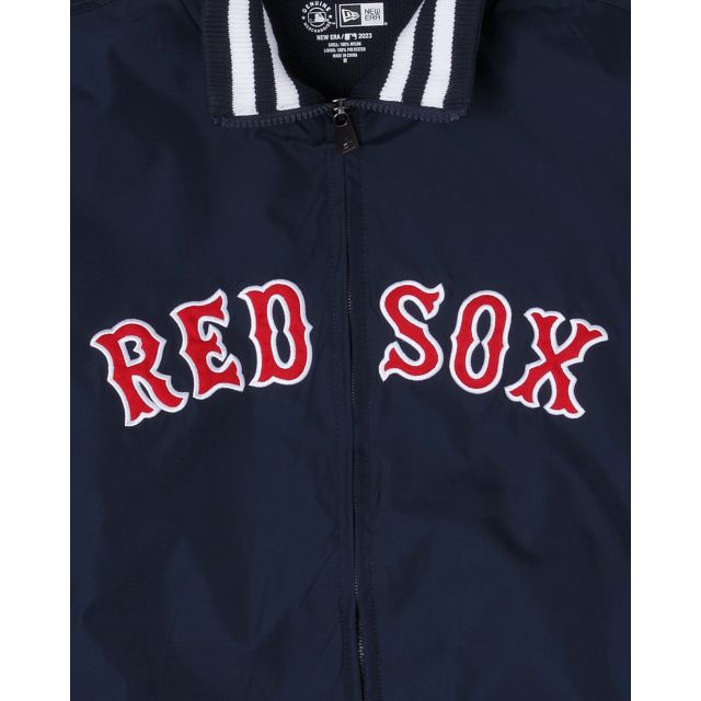 Boston Red Sox Track Jacket sold by New Era product image thumbnail 3
