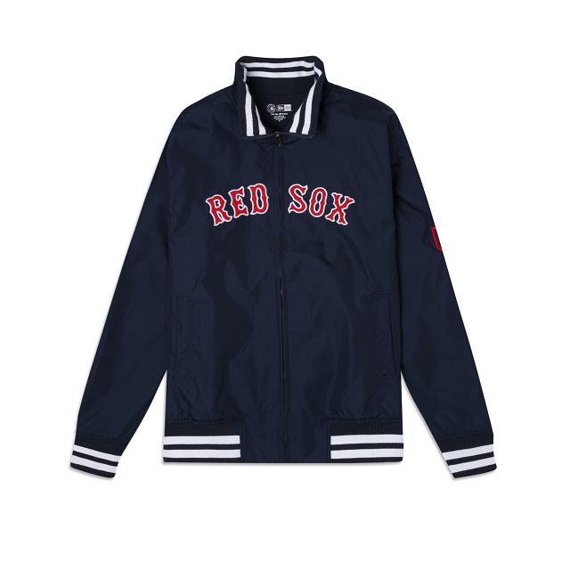 Boston Red Sox Track Jacket sold by New Era