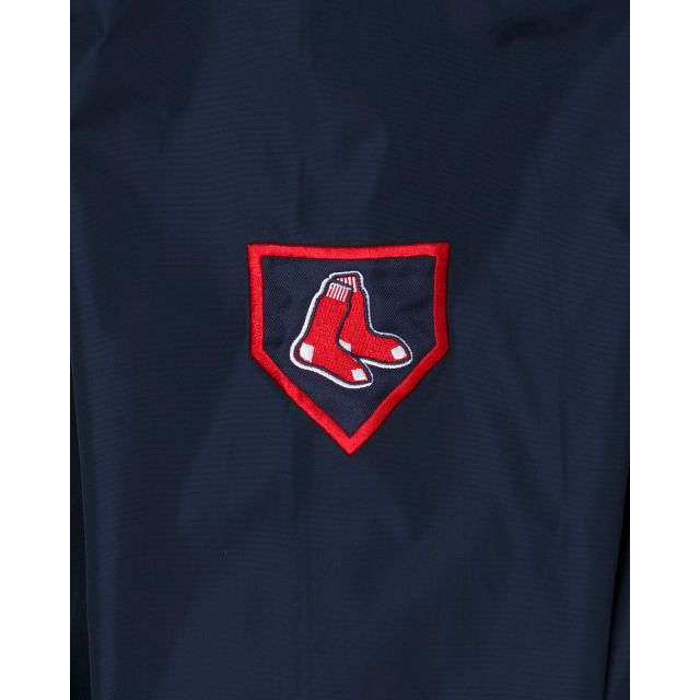 Boston Red Sox Track Jacket sold by New Era product image thumbnail 4